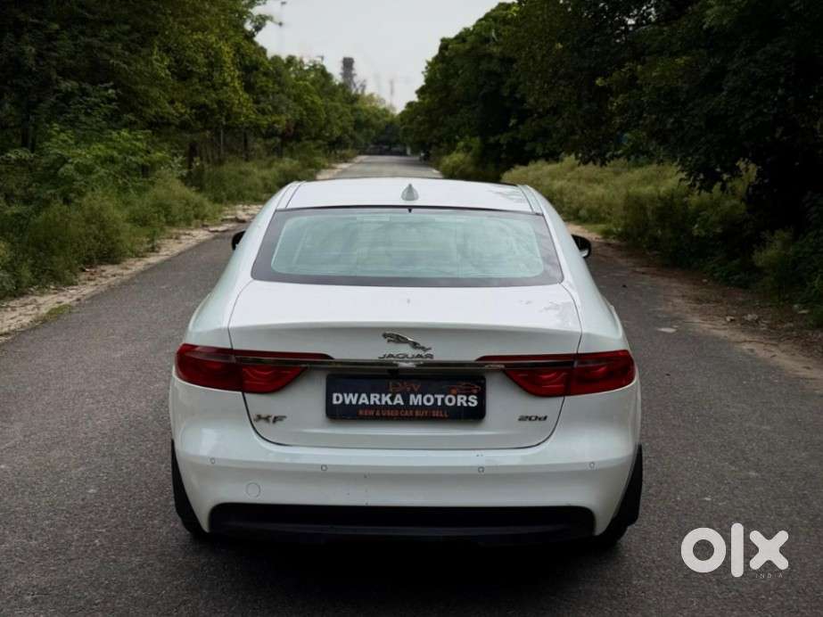 Jaguar Xf 2.0 Diesel Portfolio, 2018, Diesel