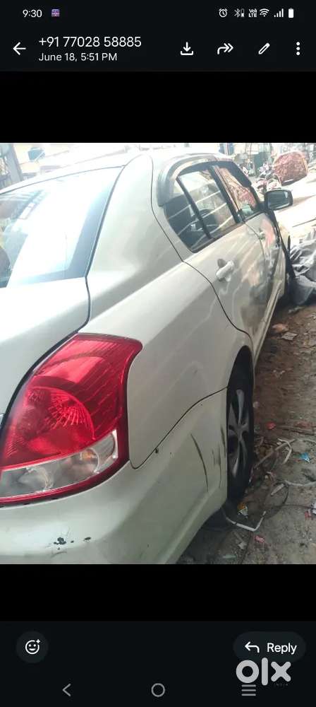 Maruti Suzuki Dzire 2009 Diesel 149000 Km Driven