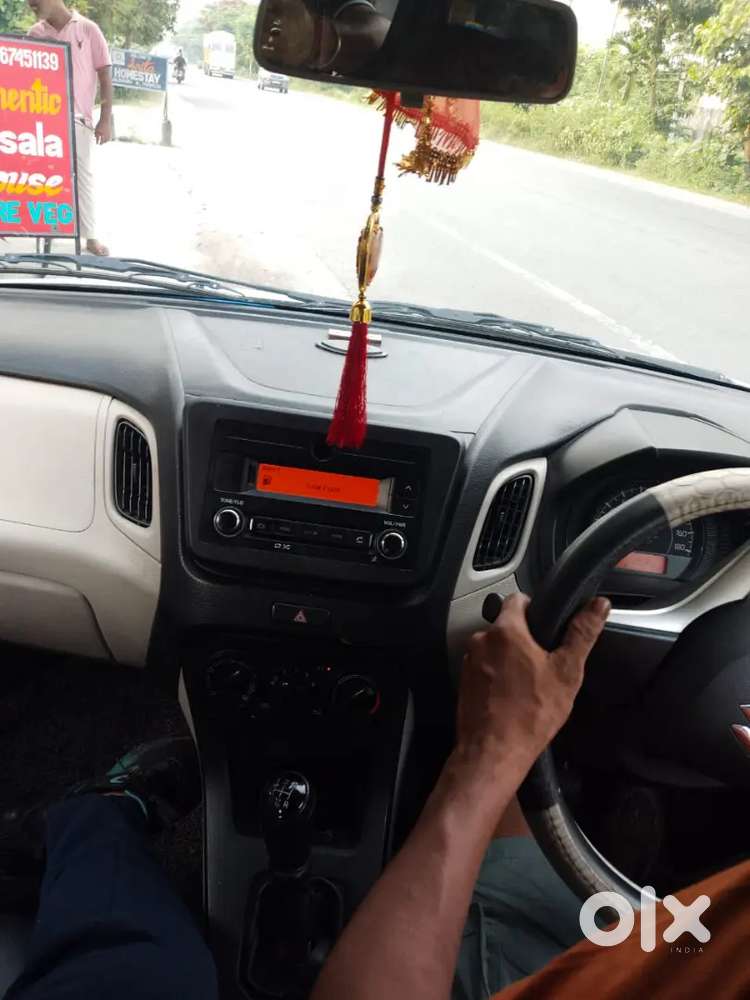 Maruti Suzuki Wagon R 2025 Petrol 42000 Km Driven