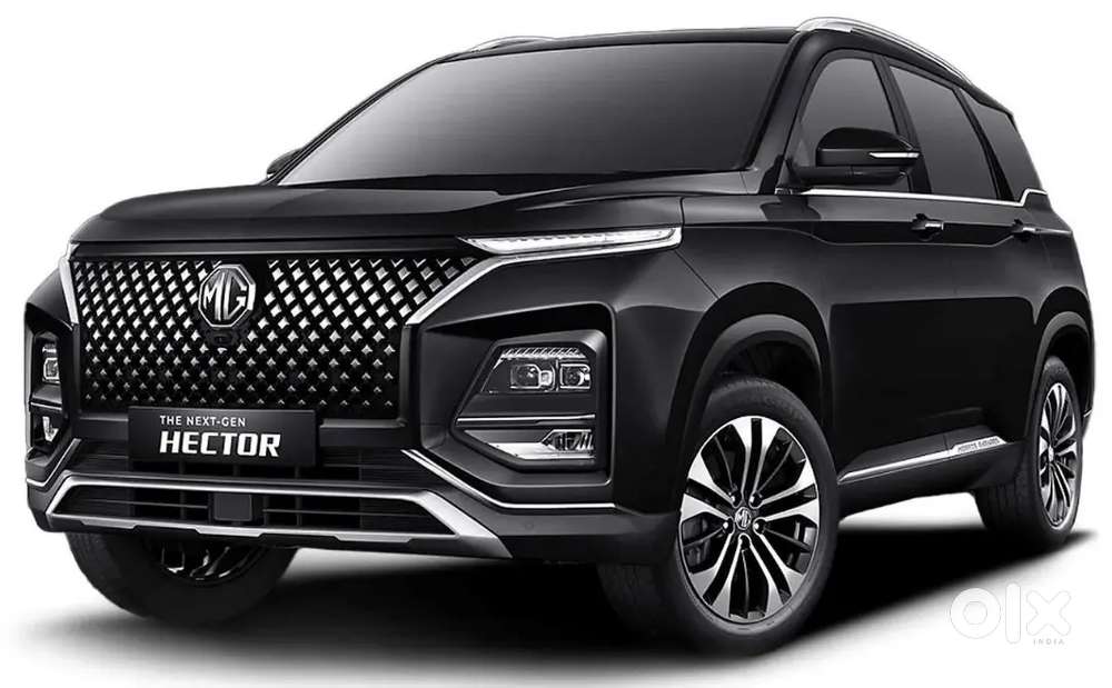 Mg Hector Plus 2022 Variant Sharp Pro