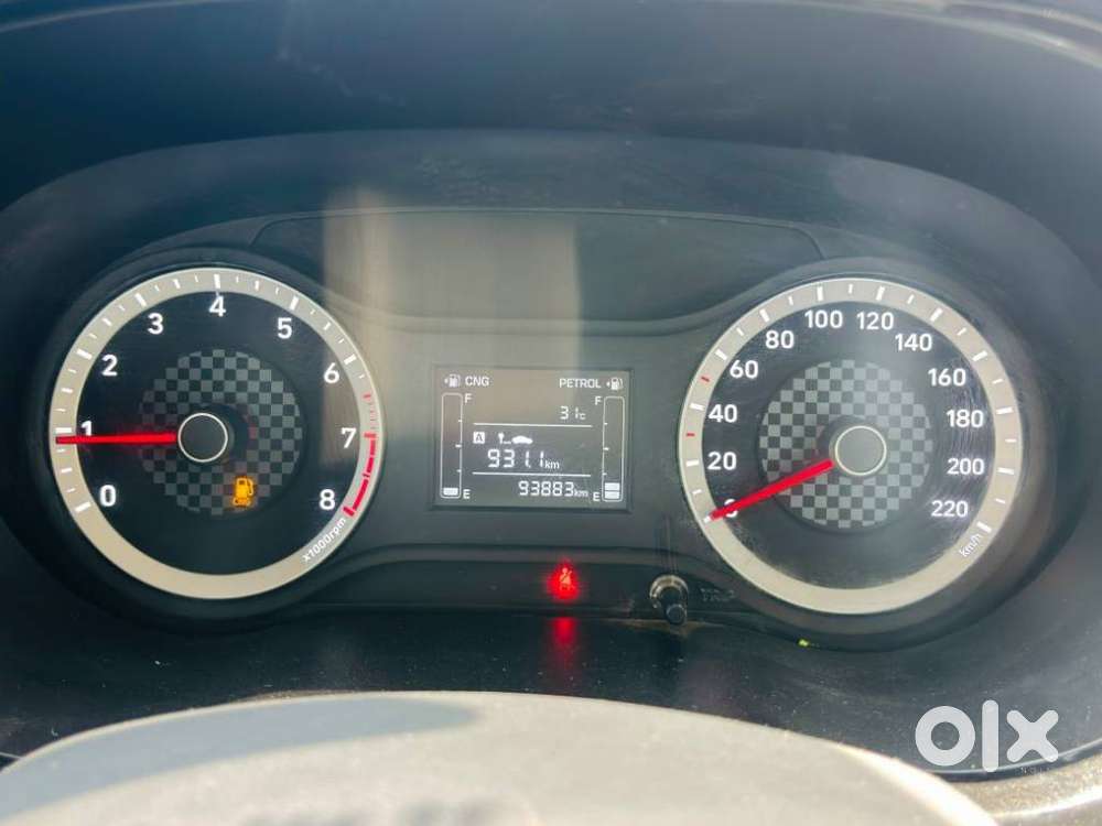 Hyundai Grand I10 Nios Sportz Petrol, 2022, Cng & Hybrids