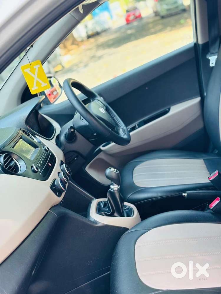 Hyundai Grand I10 2016-2017 Sportz, 2016, Petrol