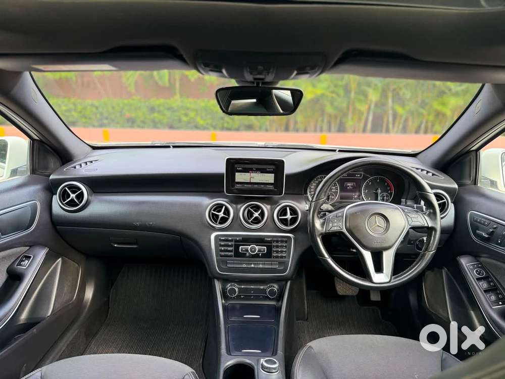 Mercedes-benz A Class A200 D Sport Edition, 2015, Diesel
