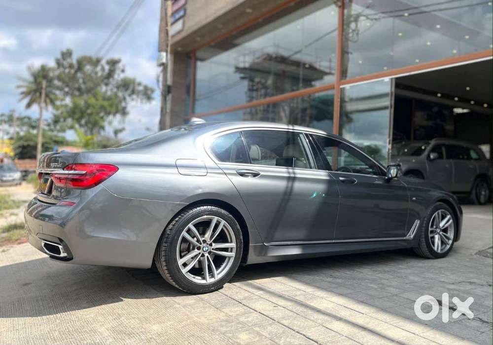 Bmw 7 Series 3.0 730ld M Sport, 2016, Diesel