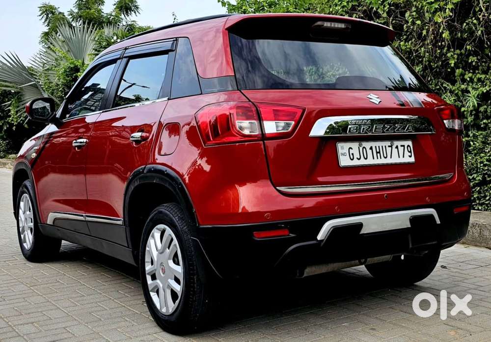 Maruti Suzuki Vitara Brezza Vdi (o), 2018, Diesel