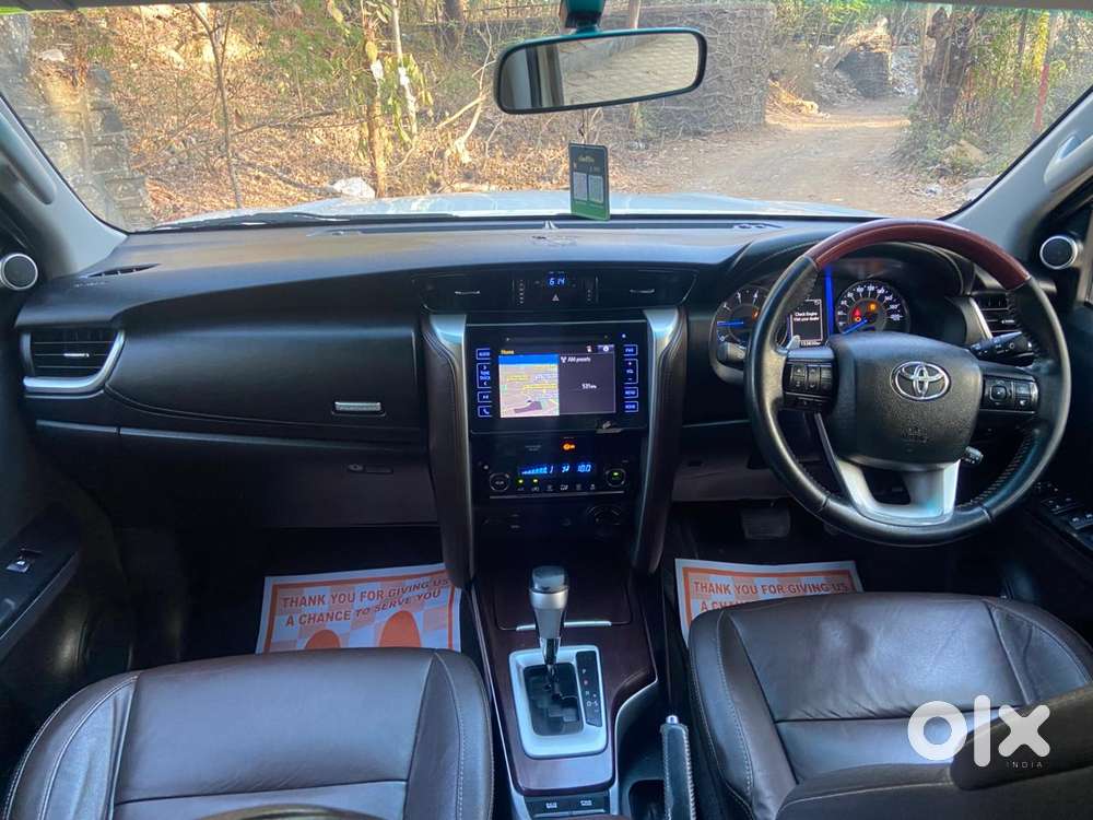 Toyota Fortuner Sigma 4 At Diesel, 2017, Diesel