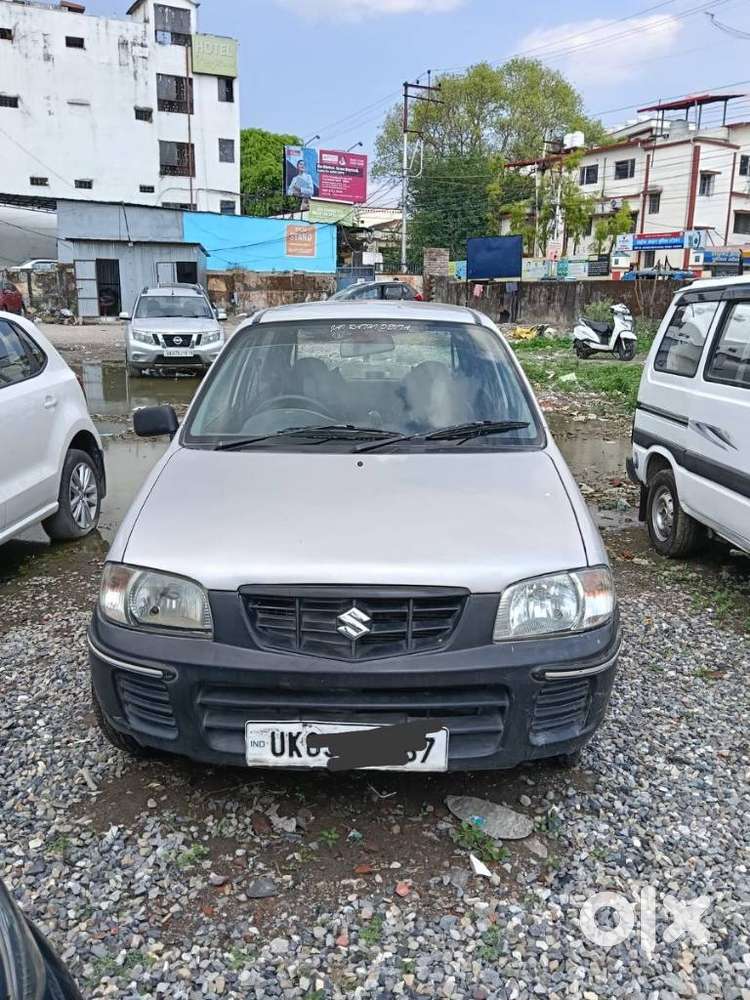 Maruti Suzuki Alto 0.8 Lxi (o), 2012, Petrol