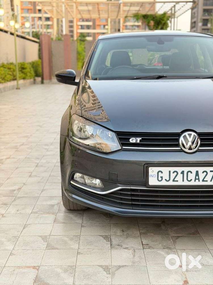 Volkswagen Polo 1.2 Gt Tsi, 2018, Petrol