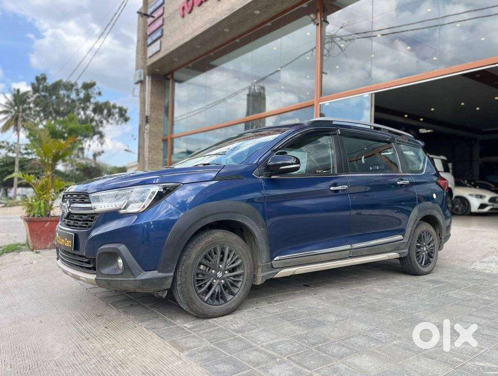 Maruti Suzuki Xl6 Zeta At, 2020, Petrol