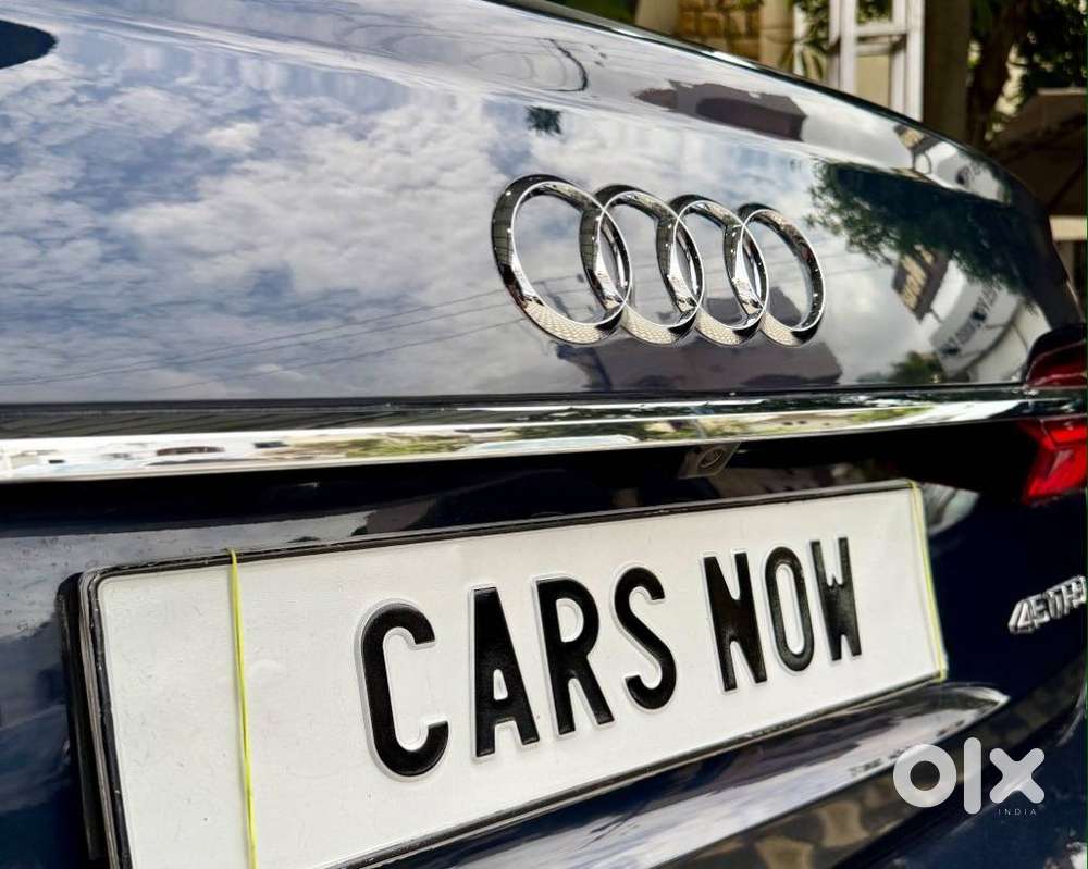 Audi A6 1.8 35 Tfsi Technology Matrix, 2020, Petrol