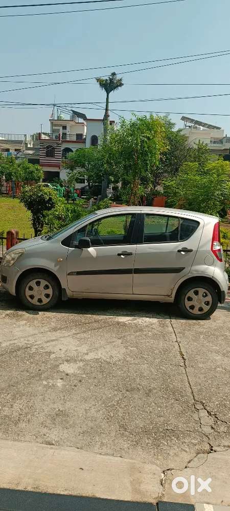 Maruti Suzuki Ritz 2011