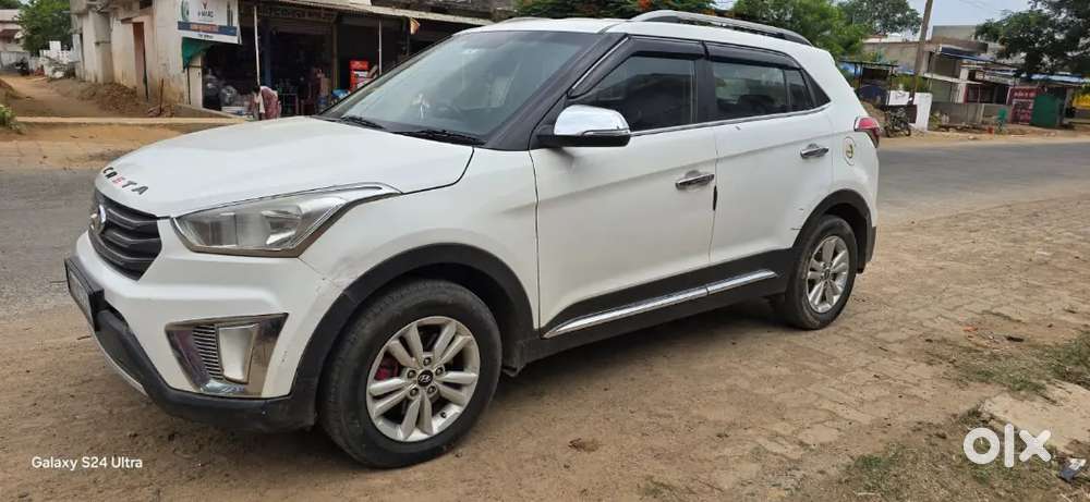 Hyundai Creta 2017 Diesel 128000 Km Driven