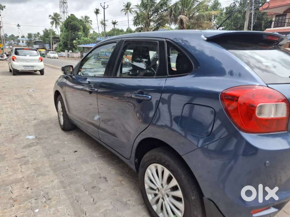 Maruti Suzuki Baleno Delta, 2017