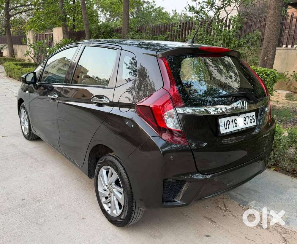 Honda Jazz V Automatic, 2018, Petrol