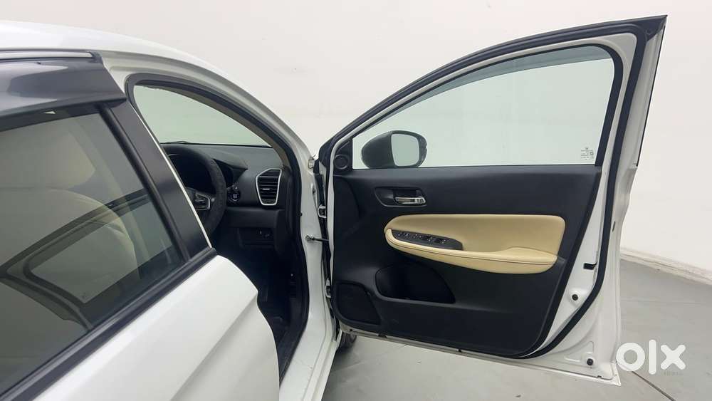 Honda City 1.5 Zx I-vtec Mt, 2021, Petrol