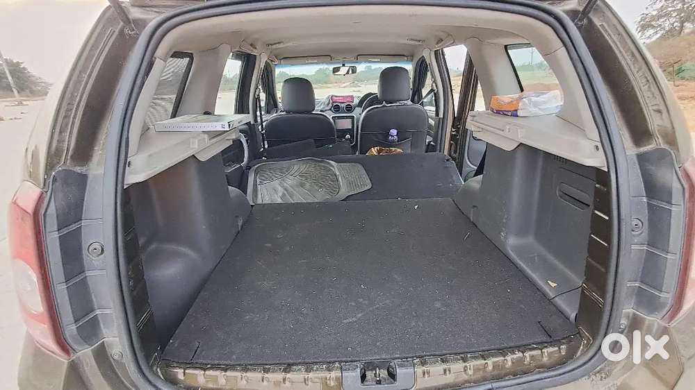 Renault Duster 110 Ps Rxz Mt  Topend  2015