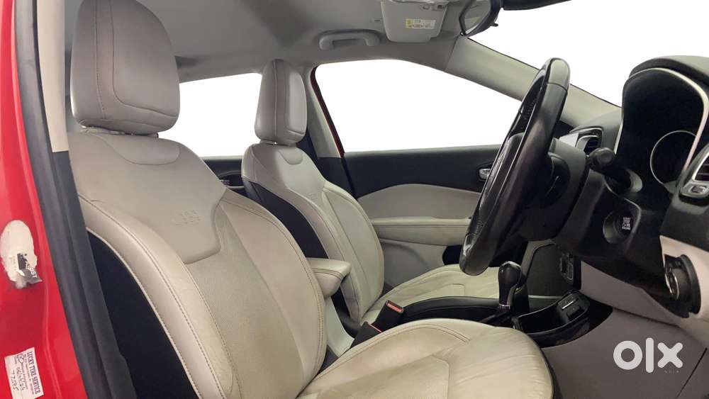 Jeep Compass 1.4 Night Eagle Petrol At, 2017, Petrol