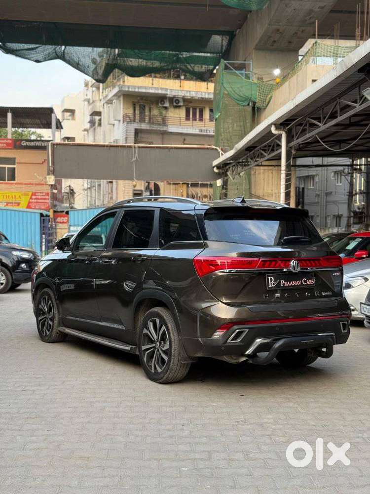 Mg Hector Plus Savvy Pro 1.5 Turbo Petrol Cvt 7 Str, 2024, Petrol