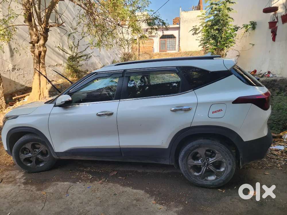 Kia New Seltos 2020 Diesel 105000 Km Driven