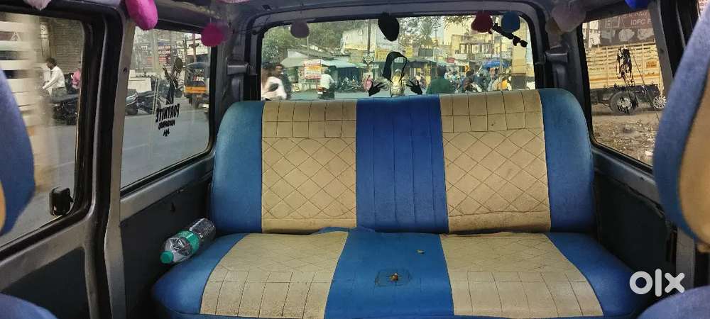 Maruti Suzuki Omni 2011