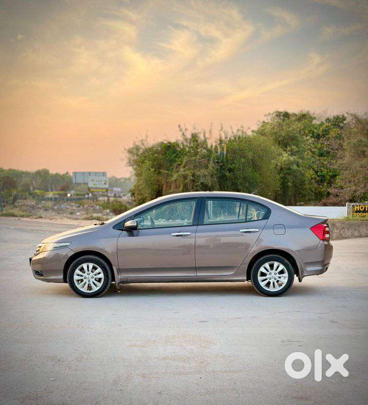 Honda City 2011-2013 Vtec, 2012, Petrol