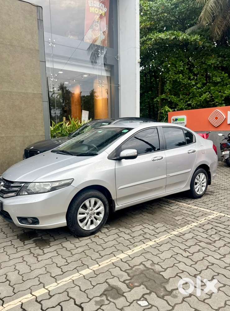 2013 Honda City Petrol