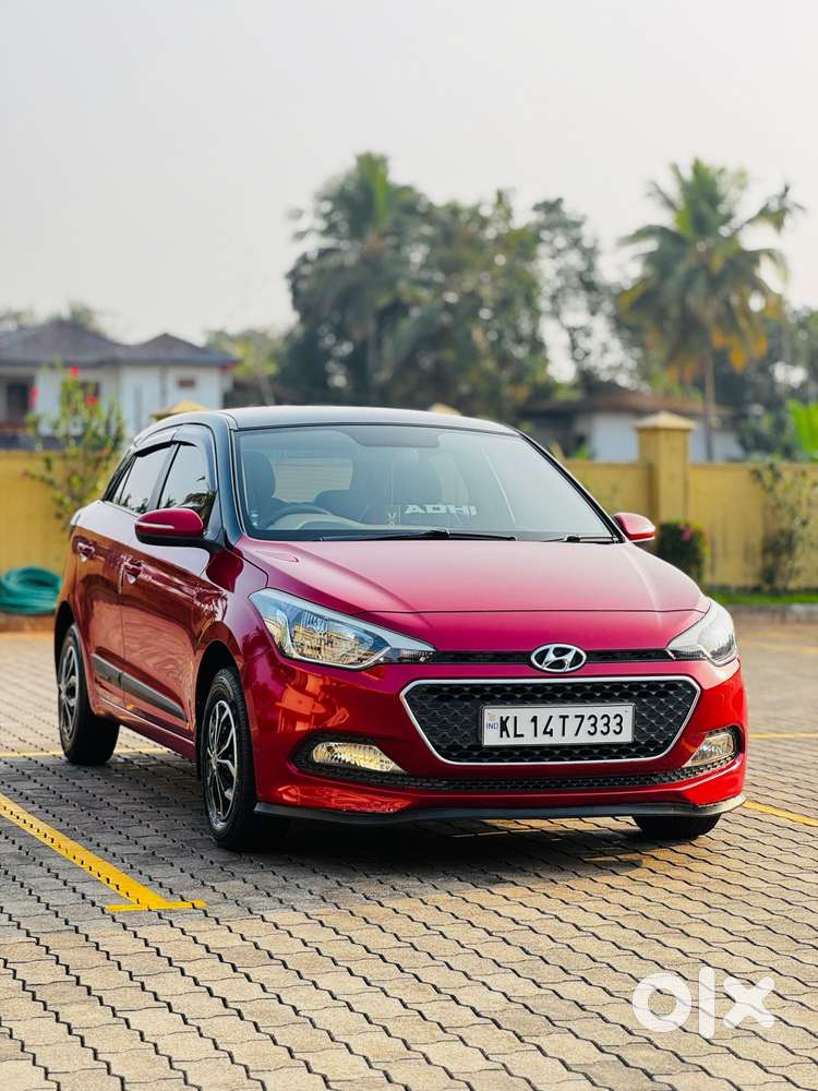 Hyundai I20 Sportz 1.2 Mt, 2016, Petrol