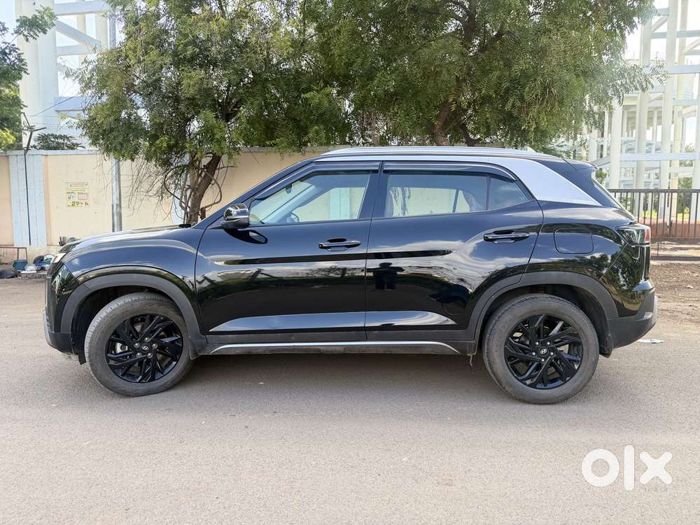 Hyundai Creta S 1.5 Diesel, 2024, Diesel