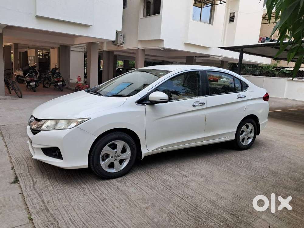 Honda City Diesel 2014 Top Condition, Manual, Single-hand Use