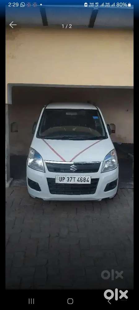 Maruti Suzuki Wagon R 2016