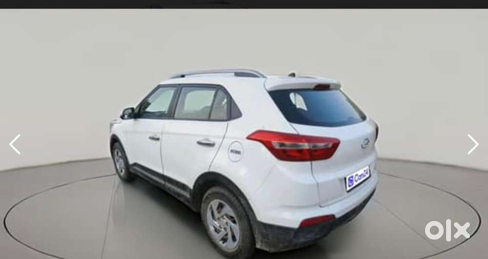 Hyundai Creta 1.6 Petrol 2017 Year