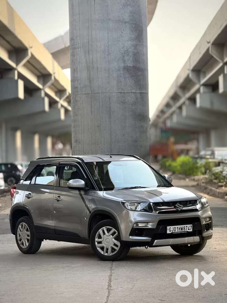 Maruti Suzuki Vitara Brezza Vdi, 2018, Diesel