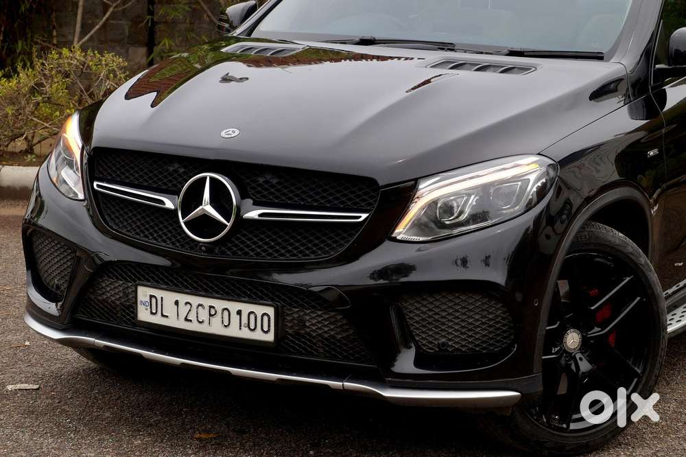 Mercedes-benz Gle 450 4matic Lwb, 2016, Petrol
