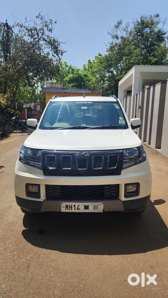 Mahindra Tuv 300 T10, 2020, Diesel