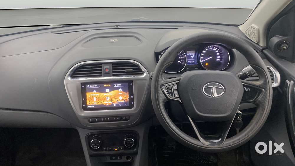 Tata Tigor Xz Plus, 2019, Petrol
