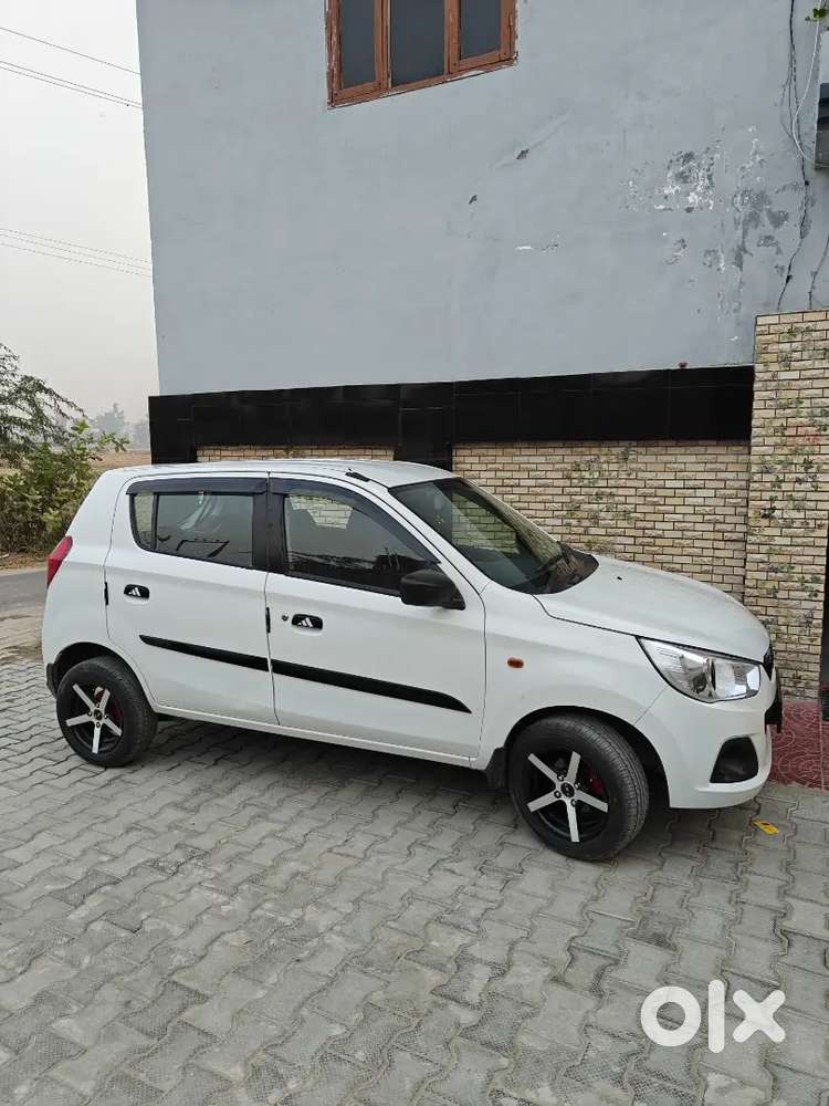 Maruti Suzuki Alto K10 2020