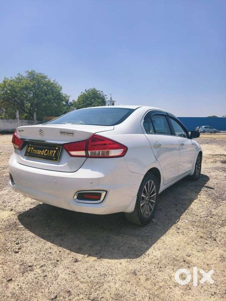 Maruti Suzuki Ciaz Smart Hybrid Alpha , 2020, Diesel
