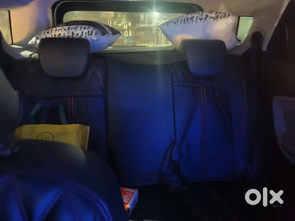 Ford Ecosport 2016 Petrol 70500 Km Driven