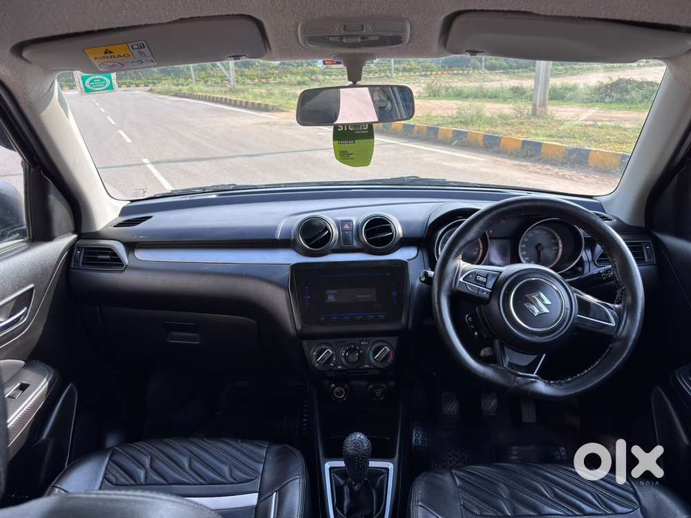 Maruti Suzuki Swift Vxi Optional, 2021, Petrol