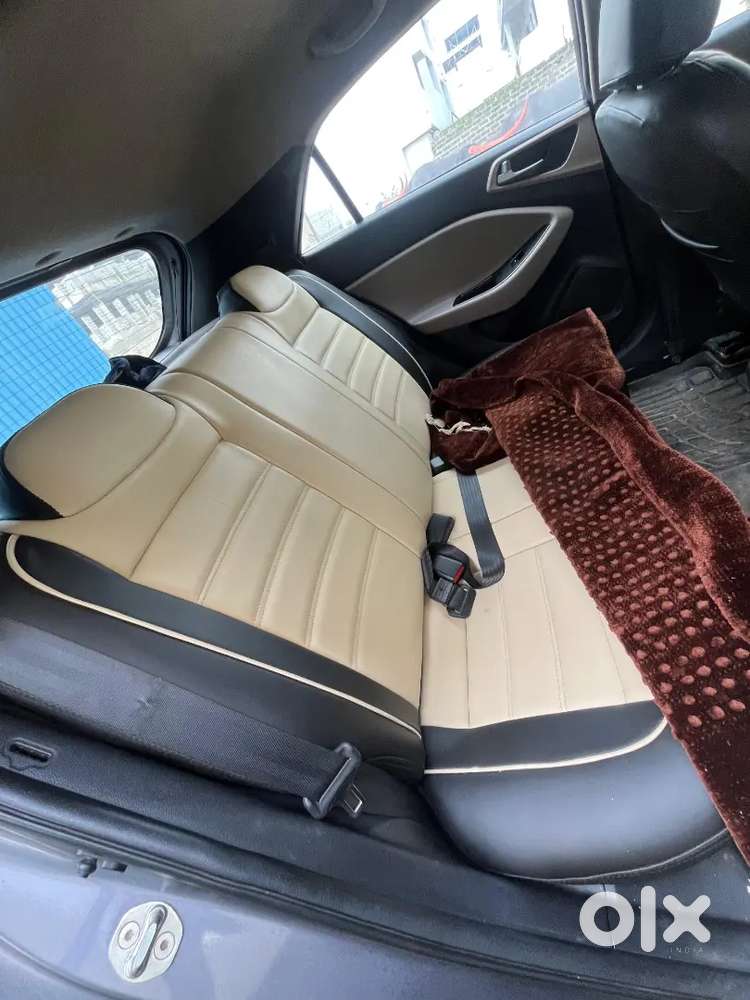 Hyundai Elite I20 2018 Petrol