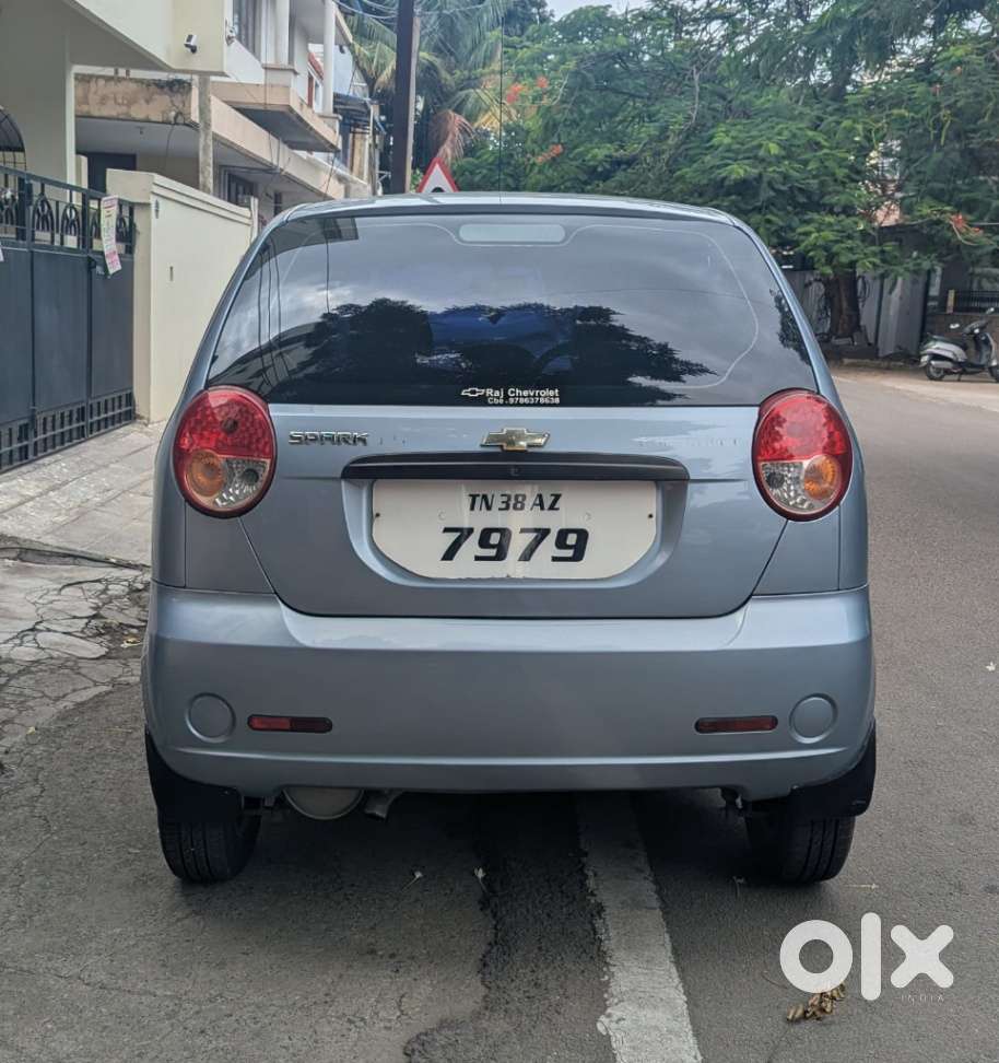 Chevrolet Spark 1.0 Ls, 2010, Petrol