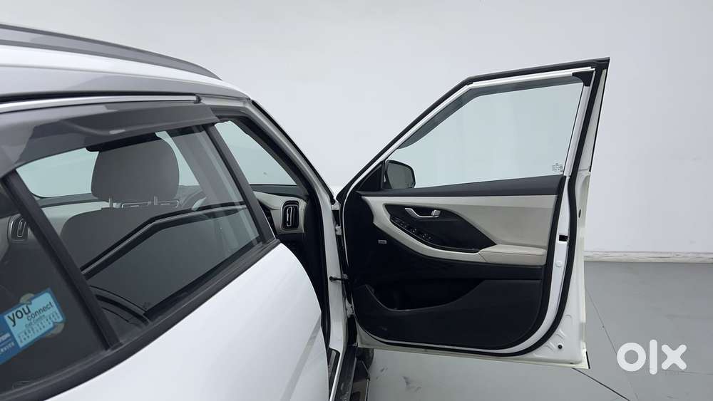 Hyundai Creta Sx 1.5 Petrol Cvt, 2023, Petrol
