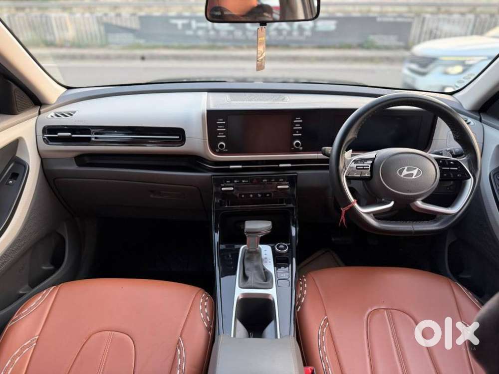 Hyundai Creta 1.5 Sx (o) Diesel At, 2024, Diesel