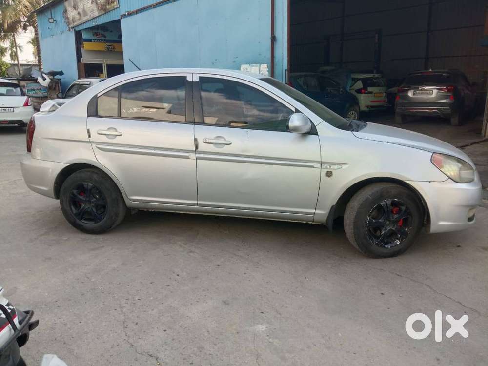 Hyundai Verna 2008 Petrol Well Maintained