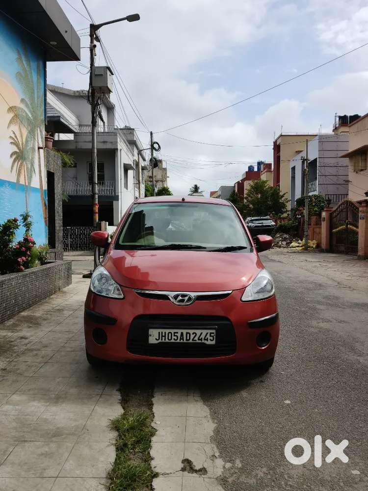 Hyundai I10 Sportz 1.2 Petrol  2010  70,000 Km  Well Maintained