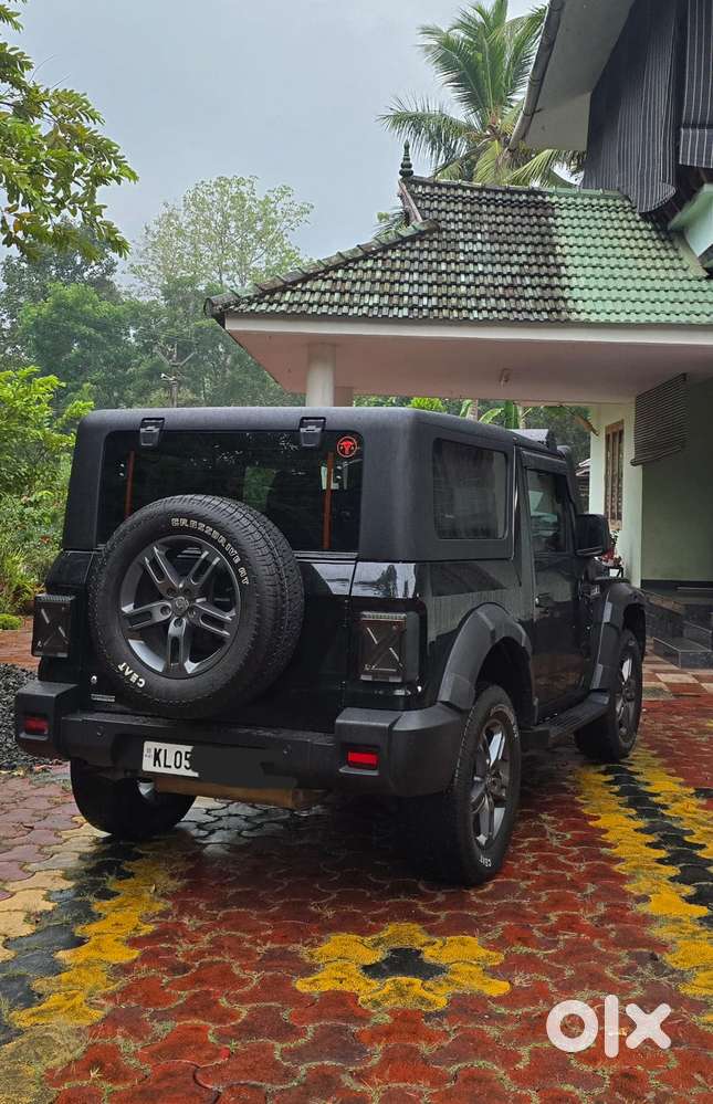 Mahindra Thar Lx Hard Top Petrol At Rwd, 2023, Petrol