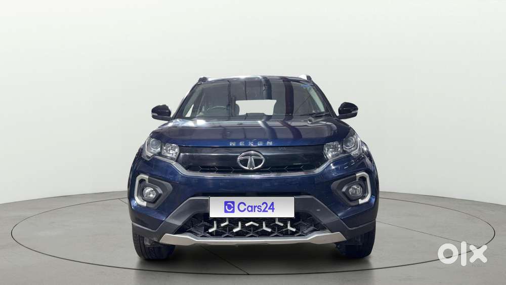 Tata Nexon 1.2 Revotron Xz Plus, 2022, Petrol
