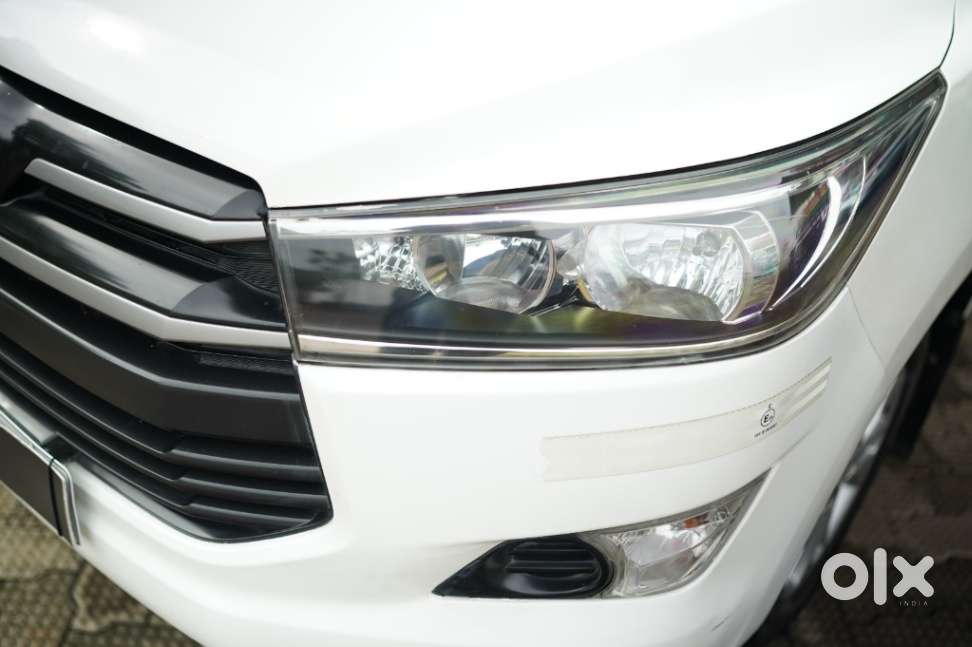 Toyota Innova Crysta 2.4 G Mt, 2017, Diesel