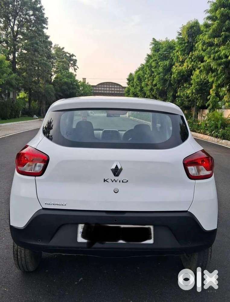 Renault Kwid 2019 Petrol 36000 Km Driven