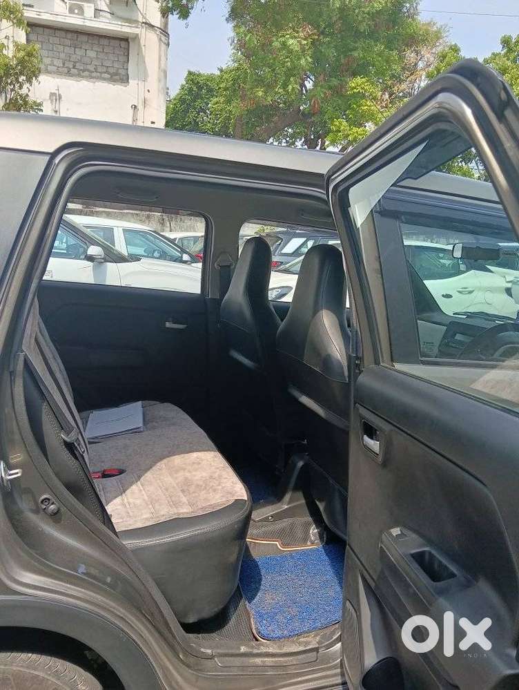 Maruti Suzuki Wagon R Zxi Ags 1.2, 2022, Petrol